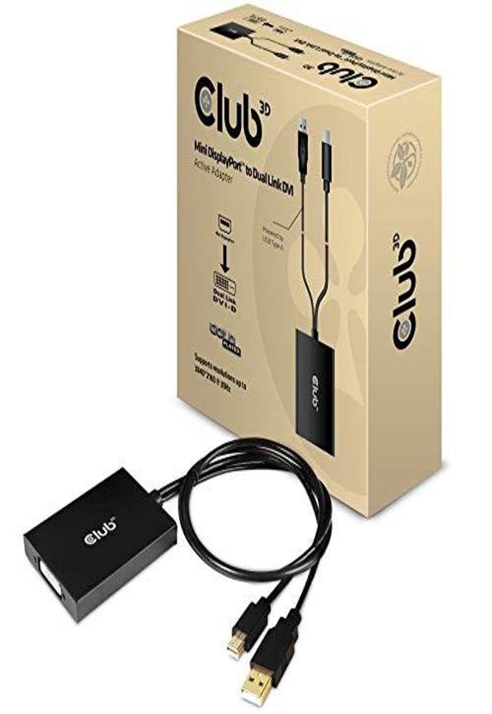 CLUB3D CAC-1130 DIY Schwarz, CAC-1130