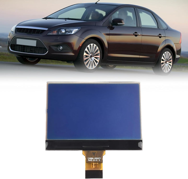 SPORTARC 1 x LCD-Display, LCD-Display für Ford Focus C-Max Galaxy Kuga Instrumente Cluster Armaturen