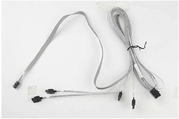 Supermicro CBL-SAST-0556 SAS Kabel Weiss