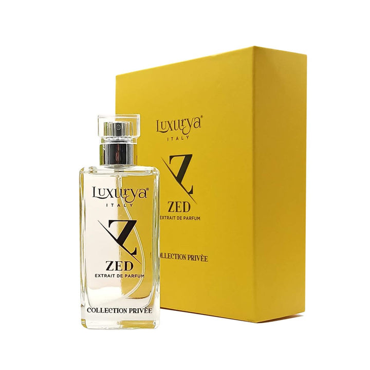 Luxurya Parfum - Zed (50 ml) - Unisex Körper Geblümt 50.00 ml (1er Pack), Geblümt 50.00 ml (1er Pack