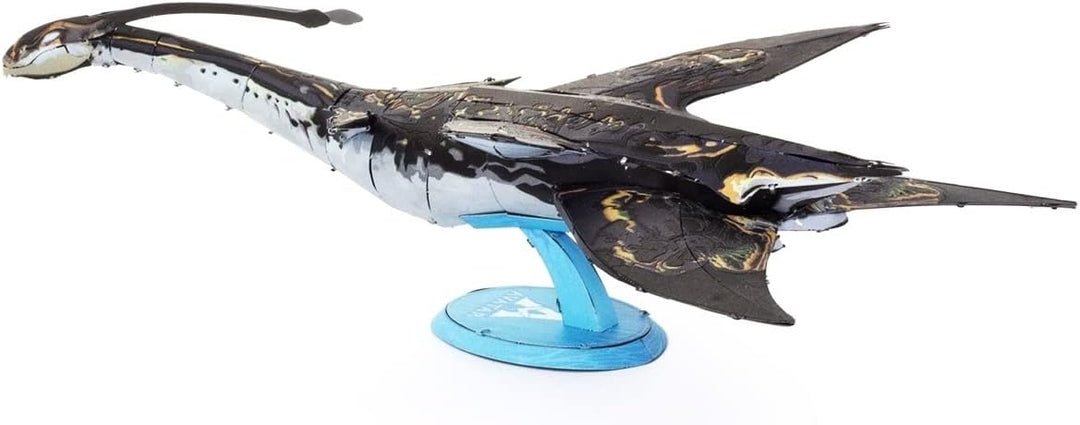 Metal Earth Fascinations ICX248 Metallbausätze - Avatar 2 Plesiosaurus Ilu, lasergeschnittener 3D-Ko