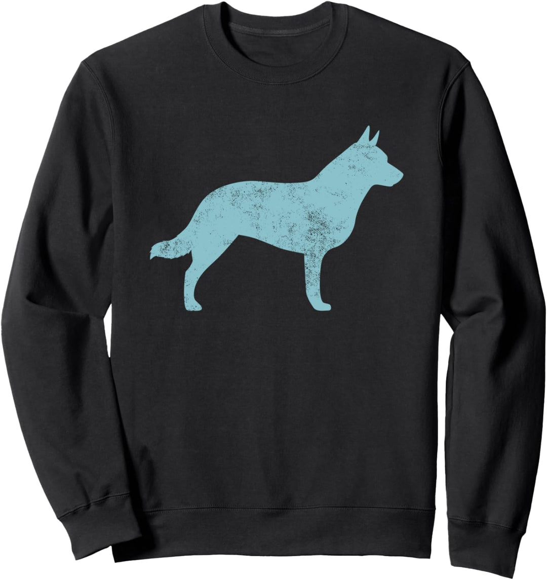 Australischer Hütehund Sweatshirt