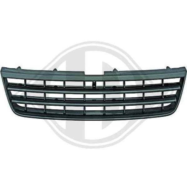 Diederichs 2285140 Sportgrill und Kühlergrille