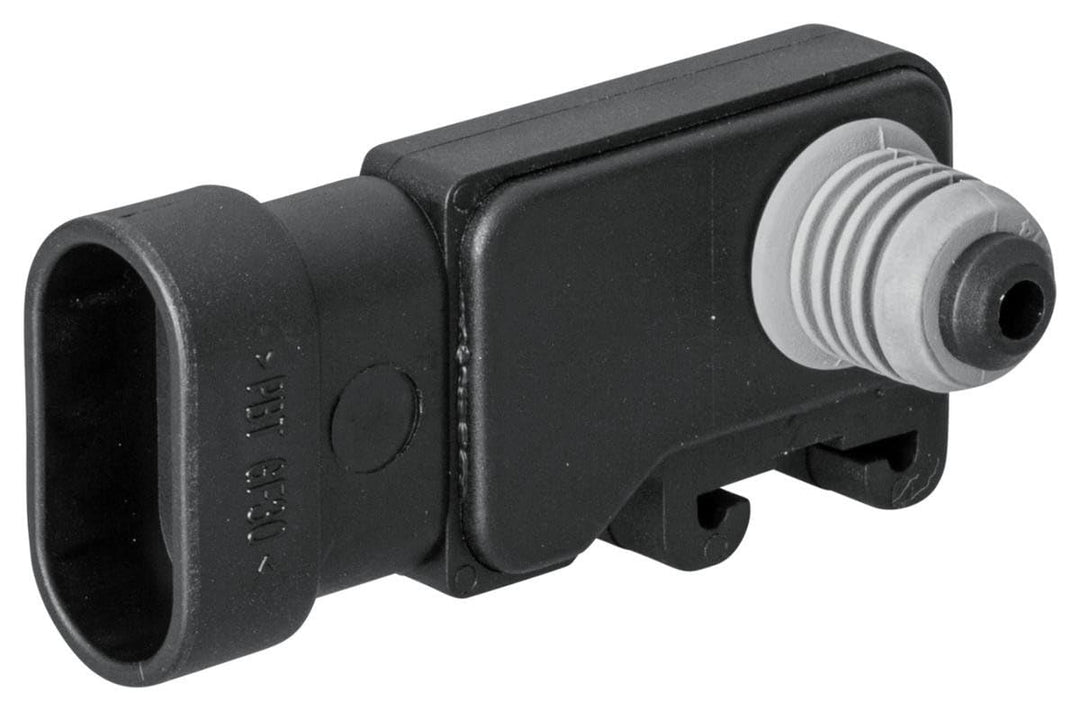HELLA 6PP 009 400-011 Sensor, Saugrohrdruck - 3-polig - ohne Kabel