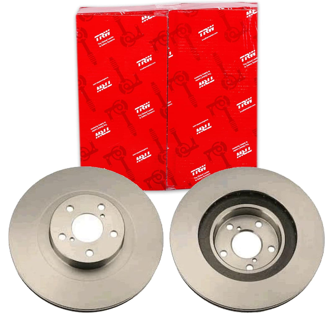 TRW DF4104 Bremsscheibe - (Paar)