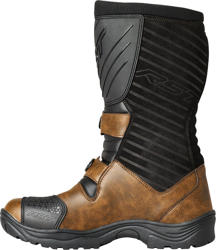RST Ambush Motorradstiefel 44 EU Braun, 44 EU Braun