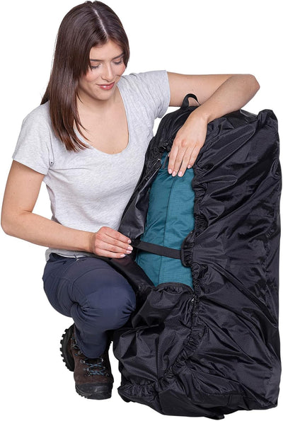 Tatonka Rucksack-Schutzhülle Luggage Protector 95L - Transportsack und Regencover für Trekking- und