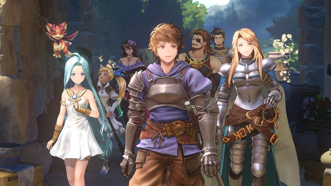 Granblue Fantasy Relink (PlayStation 5)
