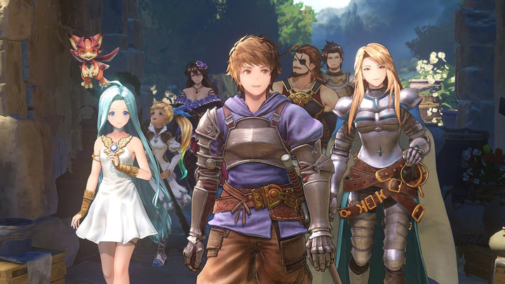 Granblue Fantasy Relink Day One Edition (PlayStation 5)