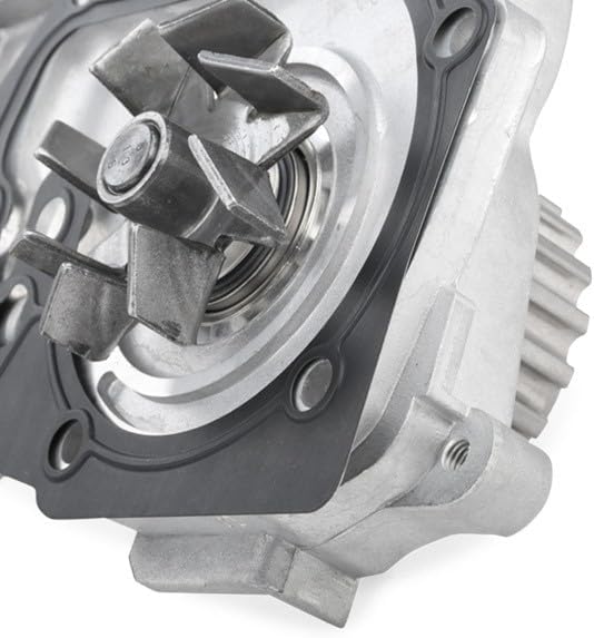 febi bilstein 21239 Wasserpumpe mit Dichtung , 1 Stück