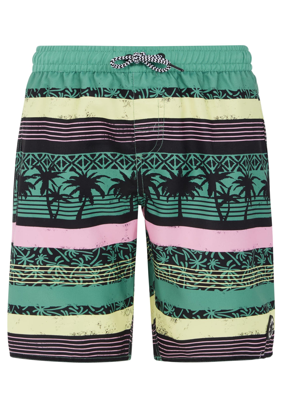 Protest Jungen Beachshorts PRTCHRIS JR 152 Frosty Green, 152 Frosty Green
