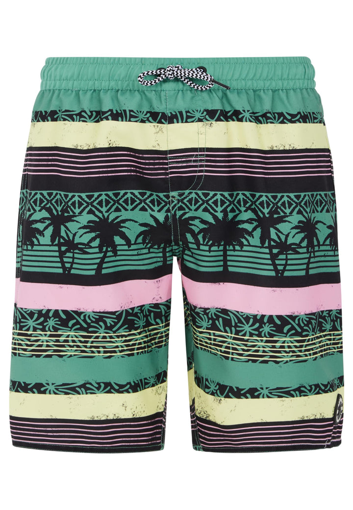 Protest Jungen Beachshorts PRTCHRIS JR 152 Frosty Green, 152 Frosty Green