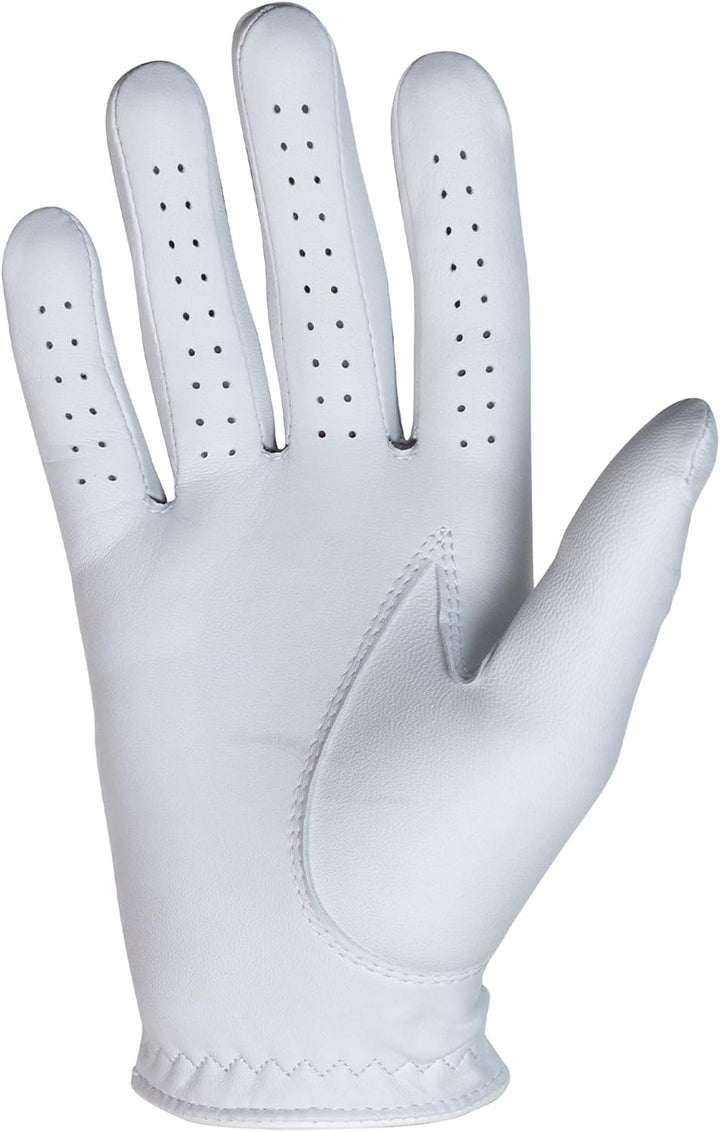 FootJoy Herren Golfhandschuh CabrettaSof, S Links