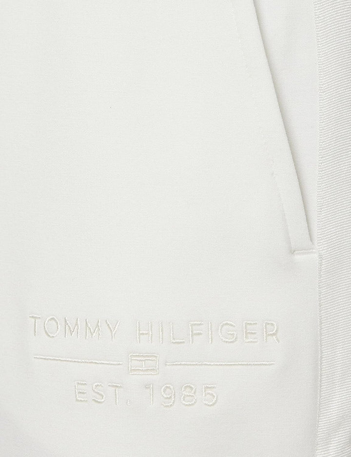 Tommy Hilfiger Damen Strickhosen M Weiss (Ecru), M Weiss (Ecru)