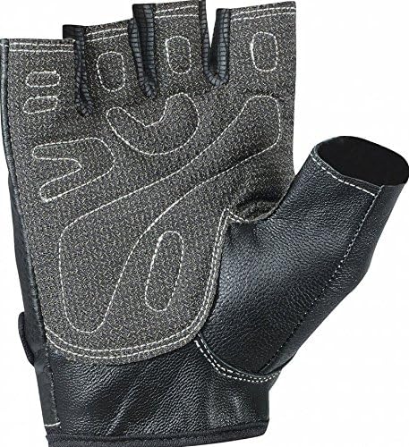 Silverton Erwachsene Handschuhe Fitnesshandschuhe Matrix M Schwarz, M Schwarz