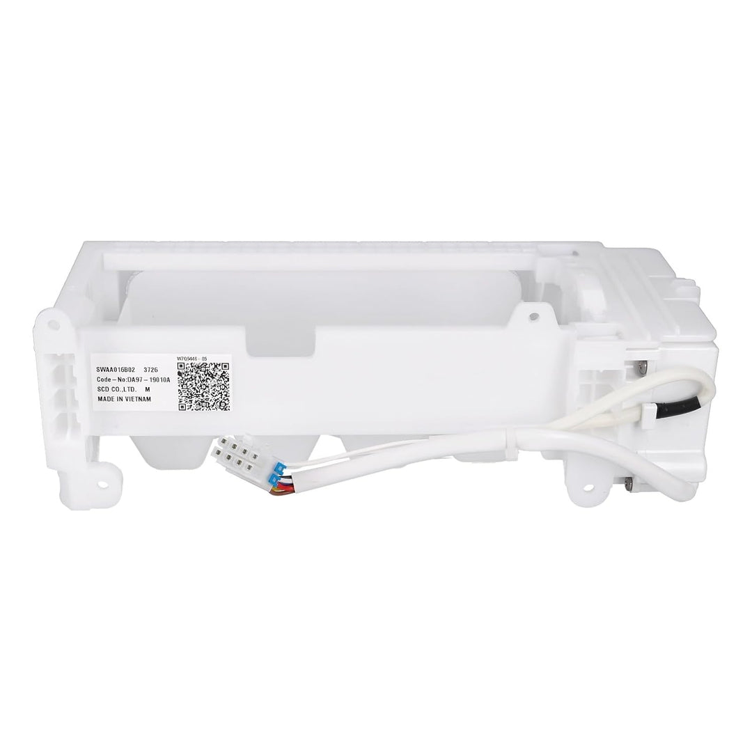 LUTH Premium Profi Parts Eiswürfelbereiter kompatibel mit Samsung Da97-19010a für Kühlschrank