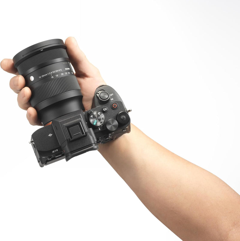Sigma 16-28mm F2.8 DG DN Contemporary für L-Mount, Für L-Mount