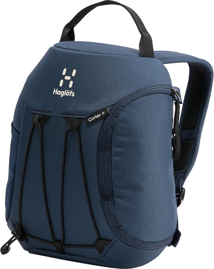 Haglöfs Unisex, Kinder Corker Junior Rucksack Einheitsgrösse 3n5-tarn Blau, Einheitsgrösse 3n5-tarn