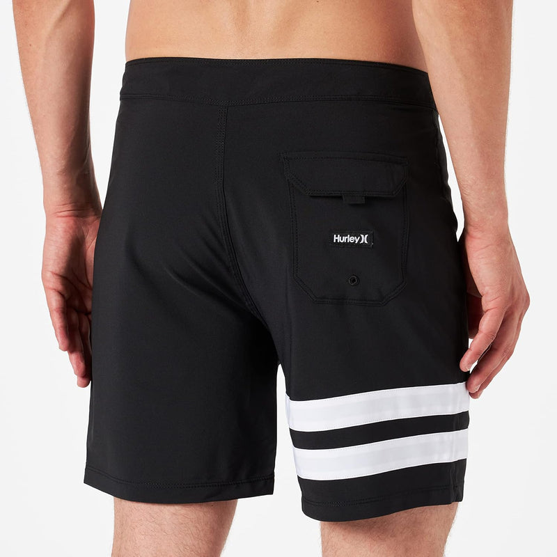 Hurley Herren Block Party 18&