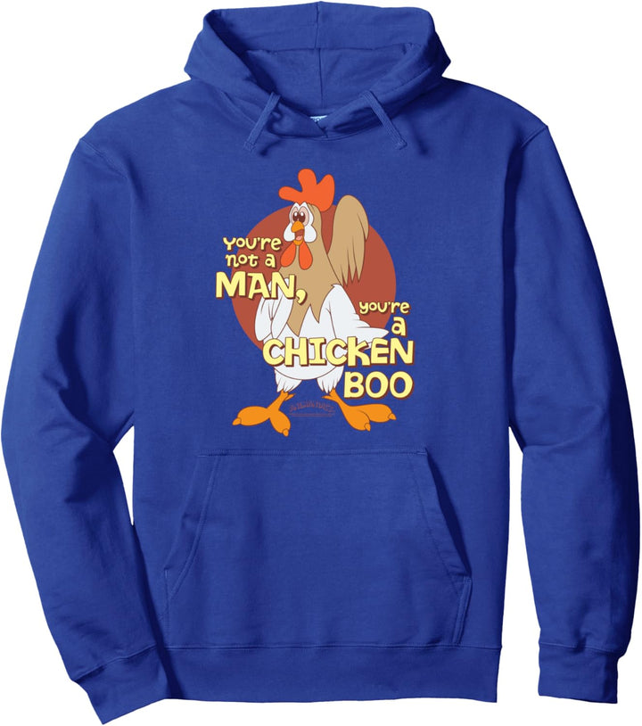 Animaniacs Chicken Boo Pullover Hoodie