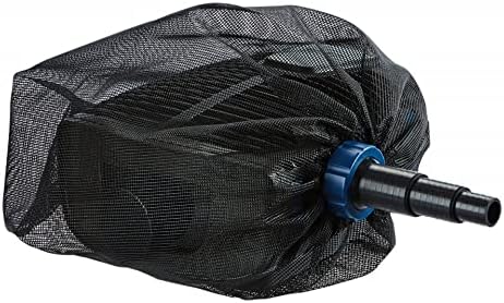 Oase 34876 Pumpenschutzbeutel, schwarz