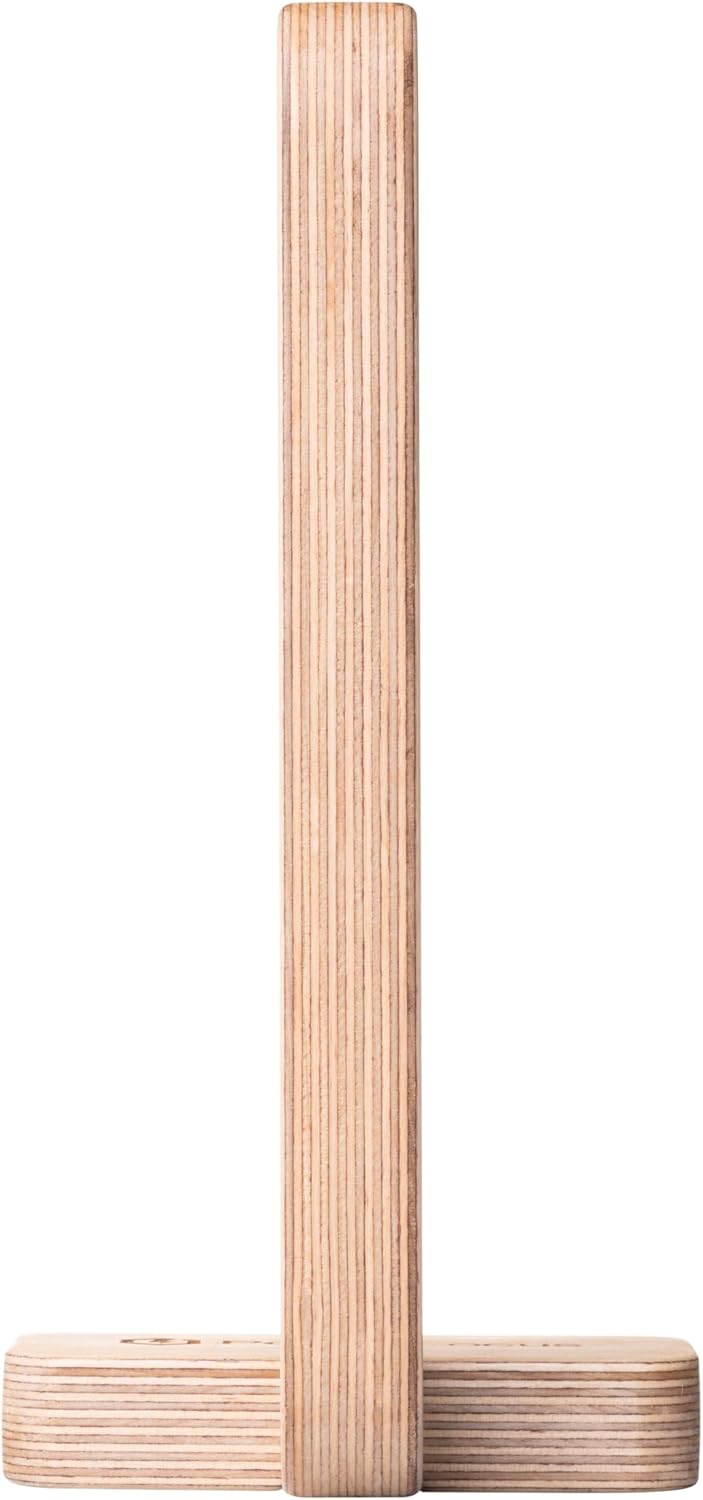 PowerLocus Kopfhörerständer aus Holz, Universal Kopfhörer Ständer für Over-Ear-Kopfhörer, Halter Gam