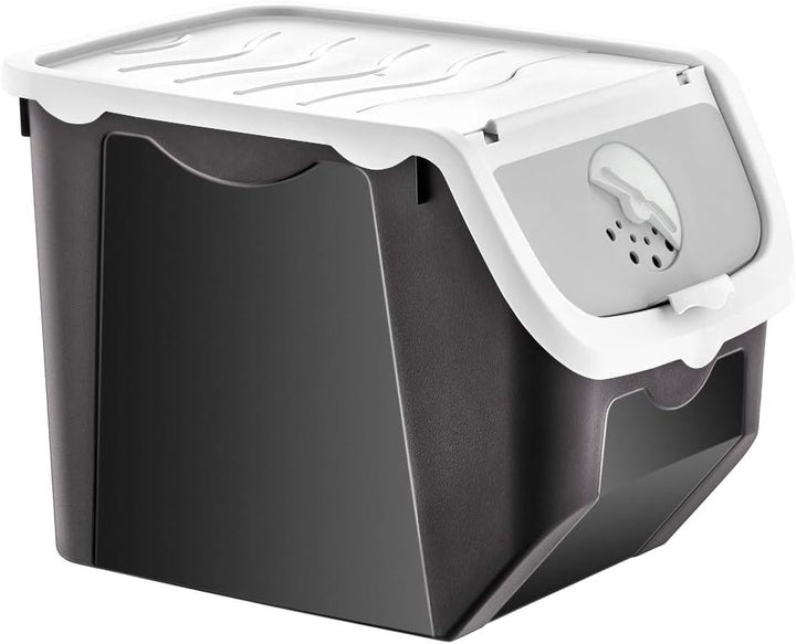 orion group - Aufbewahrungsbox mit deckel - Aufbewahrungsbehälter lebensmittel - Küchen Frischhalted