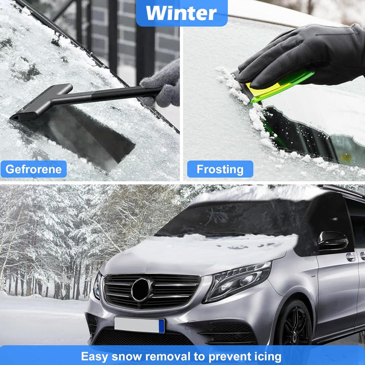 Auto Windschutzscheiben Abdeckung Ersatz für Mercedes-Benz Vito III W447 2014-2022, Luxus Frontschei