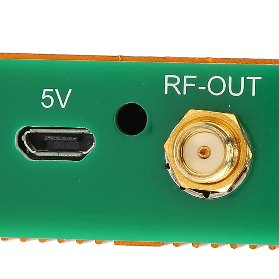 HF Verstärker, LNA Modul Verstärkung 20DB Audioverstärker RF Verstärkermodul 0.1MHz-6GHz Frequenzfäh