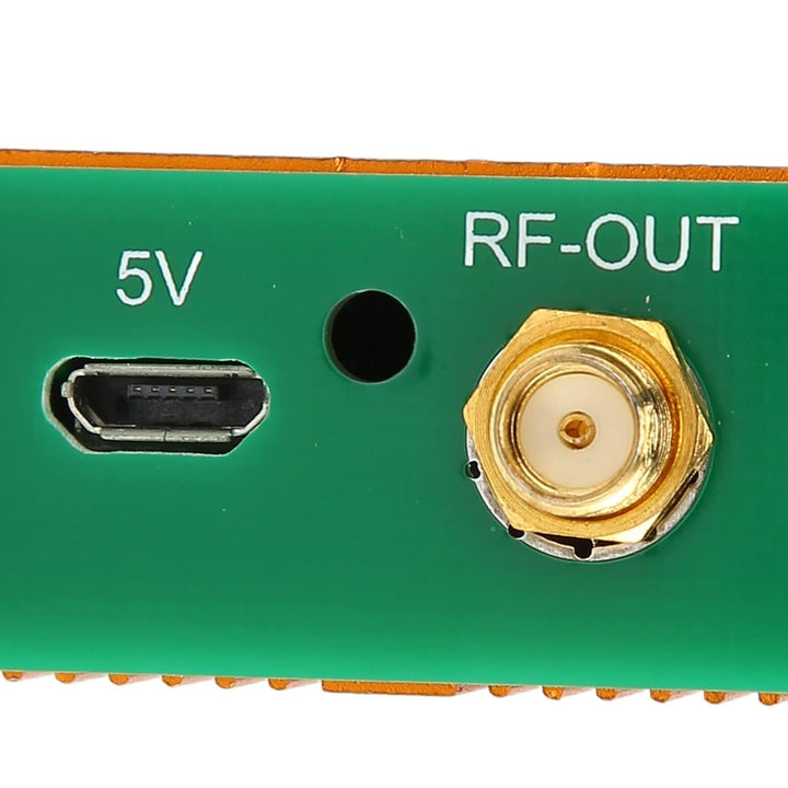 HF Verstärker, LNA Modul Verstärkung 20DB Audioverstärker RF Verstärkermodul 0.1MHz-6GHz Frequenzfäh