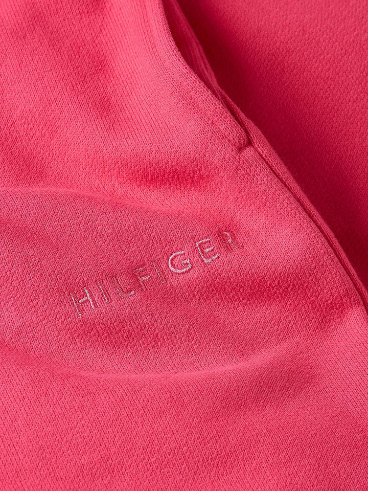 Tommy Hilfiger Damen Shorts M Rosa (Bright Cerise Pink), M Rosa (Bright Cerise Pink)