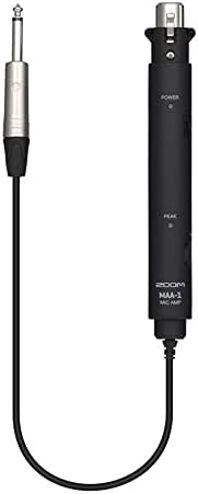 Zoom A1X FOUR Acoustic Guitar Multi-Effects Pedal Single, Single