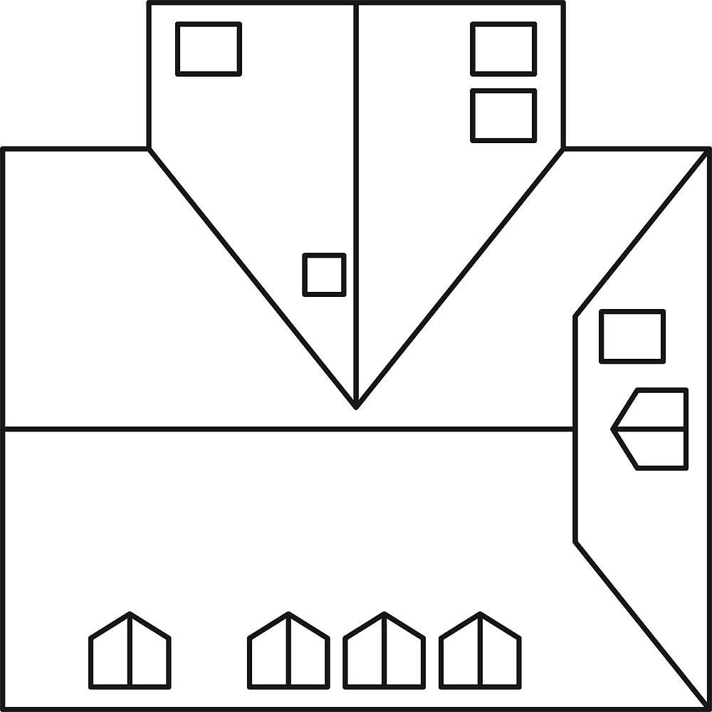 FALLER FA130491 - Rathaus