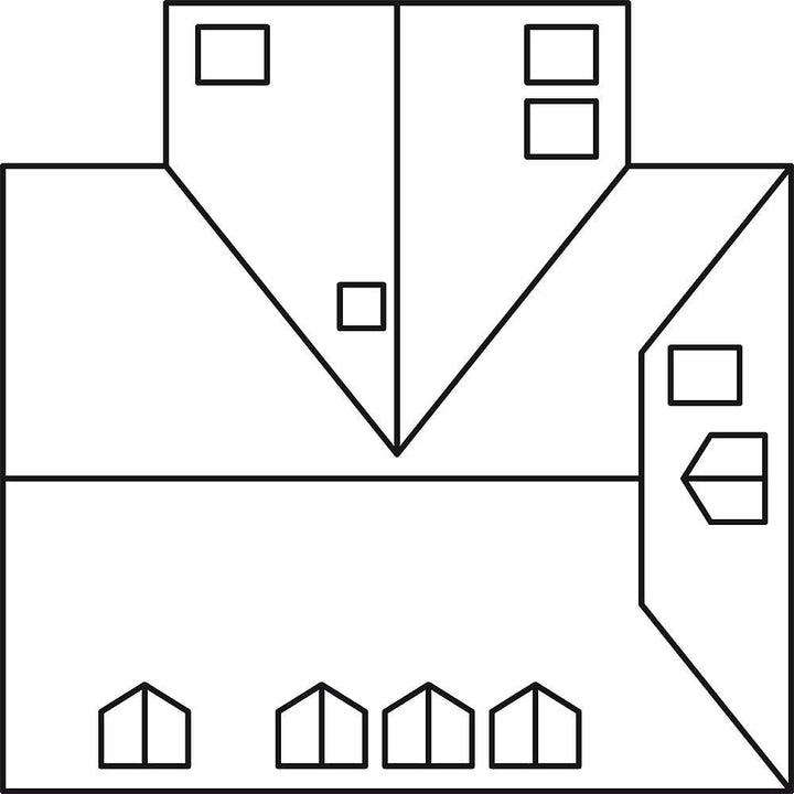 FALLER FA130491 - Rathaus