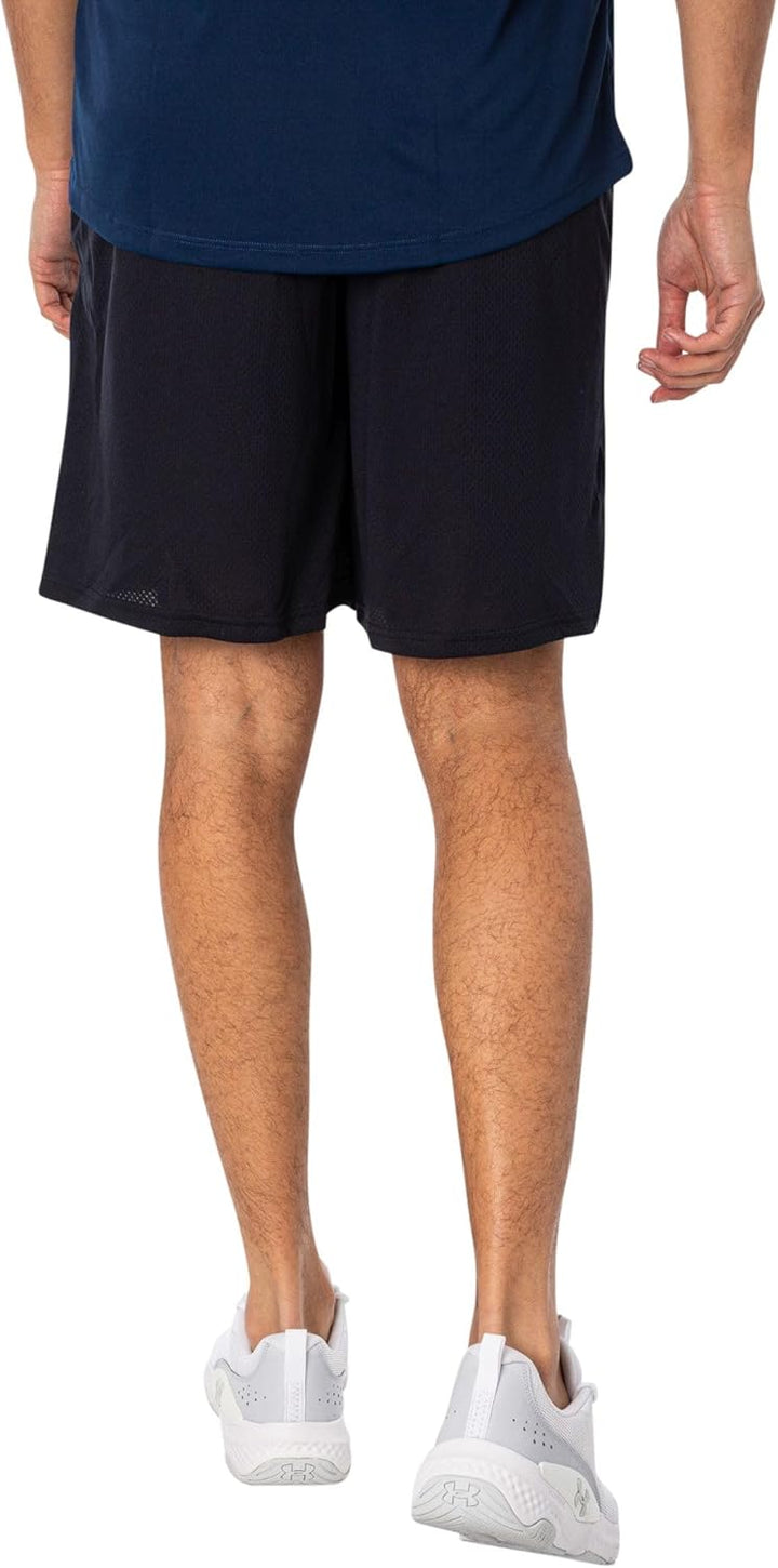 Under Armour Herren UA Tech Mesh Short atmungsaktive Sweatshorts mit Seitentaschen, komfortable kurz
