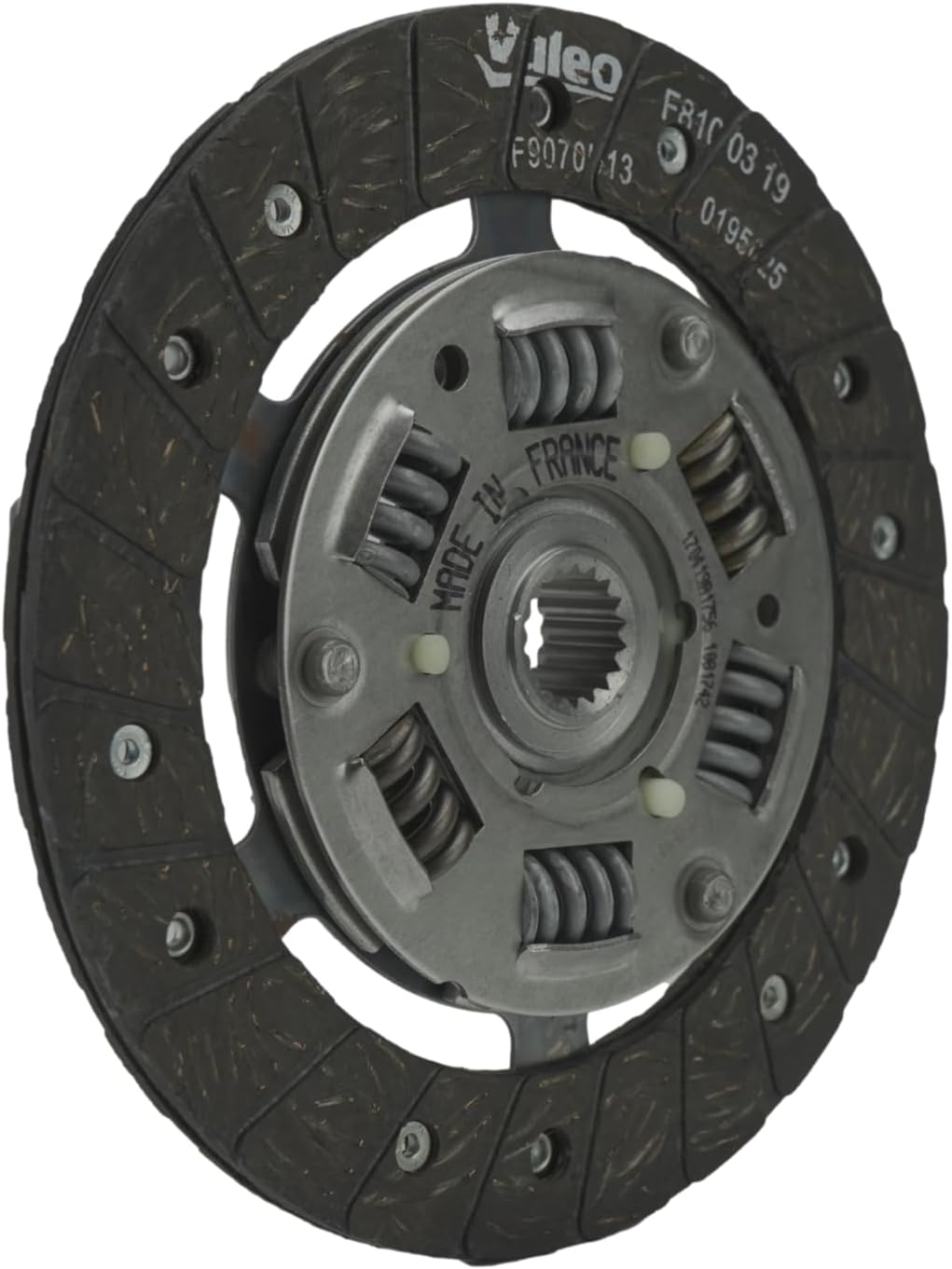 VALEO 3KKIT Umrüstsatz Kupplungssatz 821340