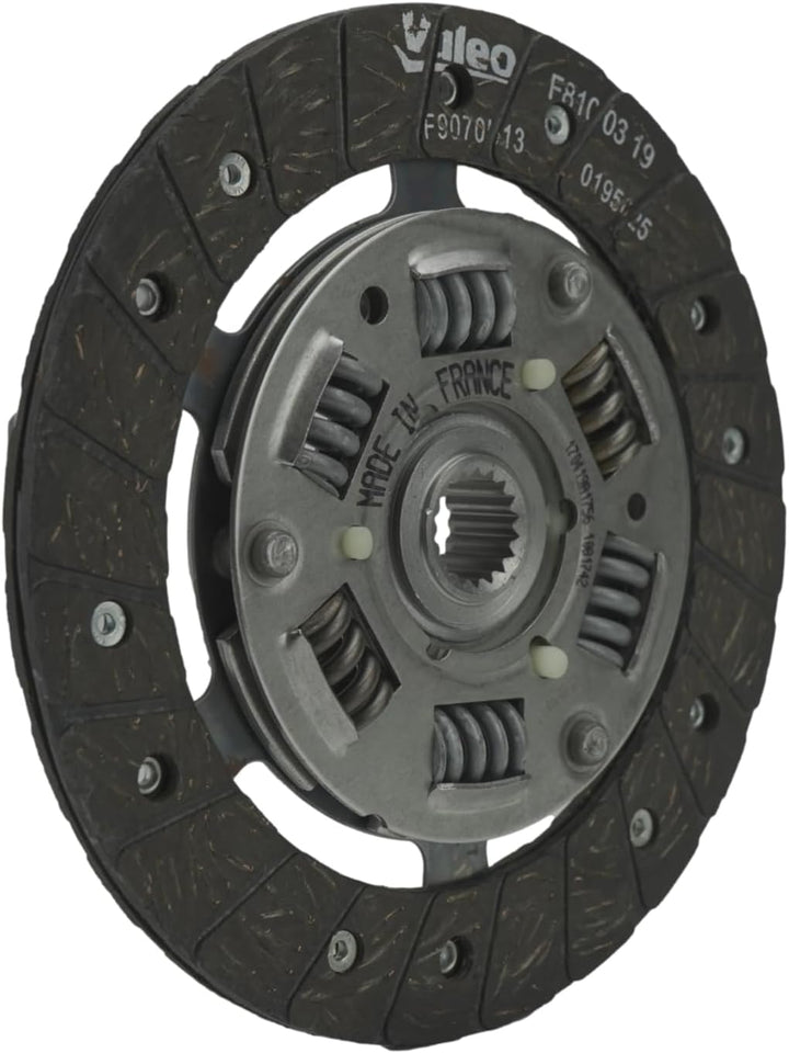 VALEO 3KKIT Umrüstsatz Kupplungssatz 821340