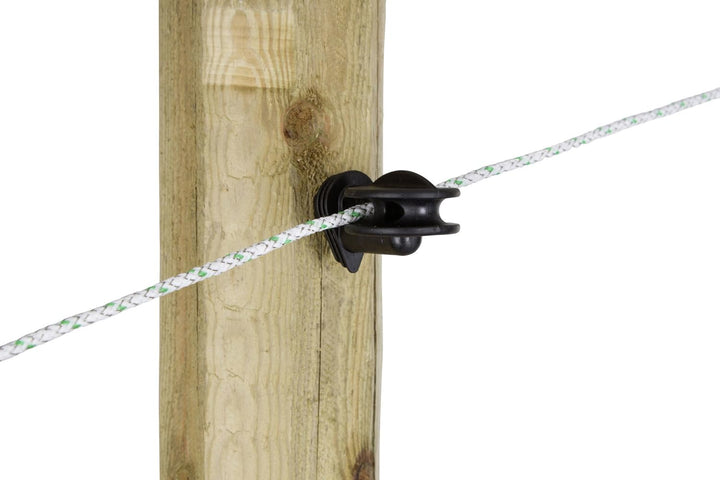 Kerbl Premium Ultra Seil, 5,5mm,400m weiss/grün 6xniro 0,2+3xCU0,25