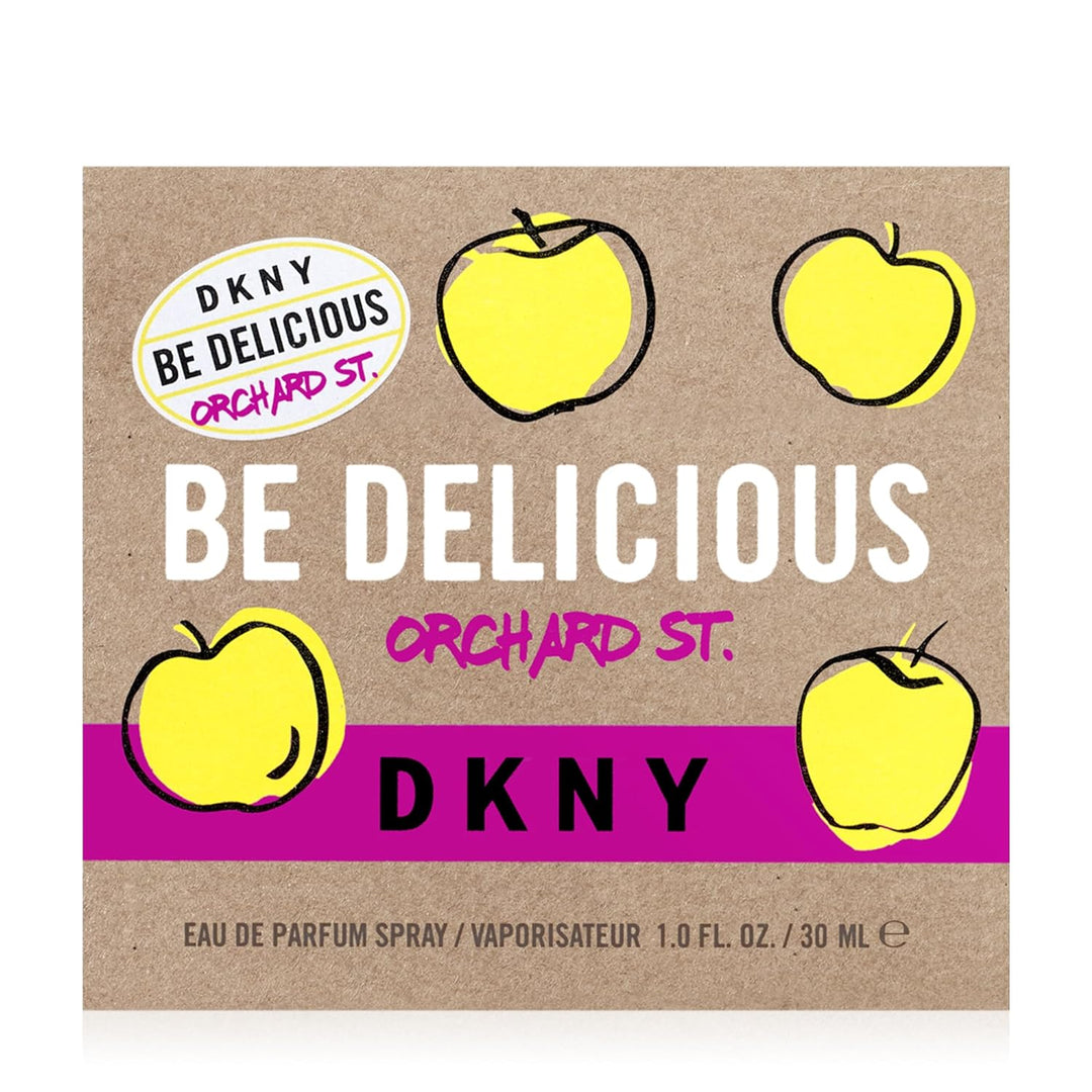 DKNY Be Delicious Orchard Street EdP, Linie: Be Delicious Orchard Street, Eau de Parfum, Grösse: 30m