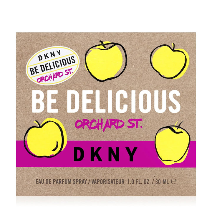 DKNY Be Delicious Orchard Street EdP, Linie: Be Delicious Orchard Street, Eau de Parfum, Grösse: 30m