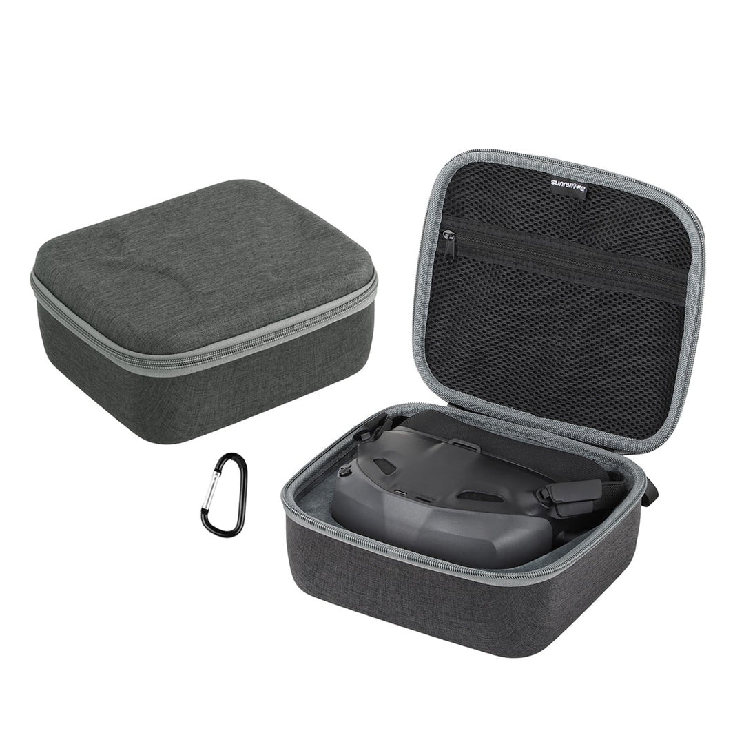 ZJRXM Tasche für DJI Goggles N3, Tragbare Aufbewahrungs Tasche, Tragbare Schutztasche für DJI Goggle