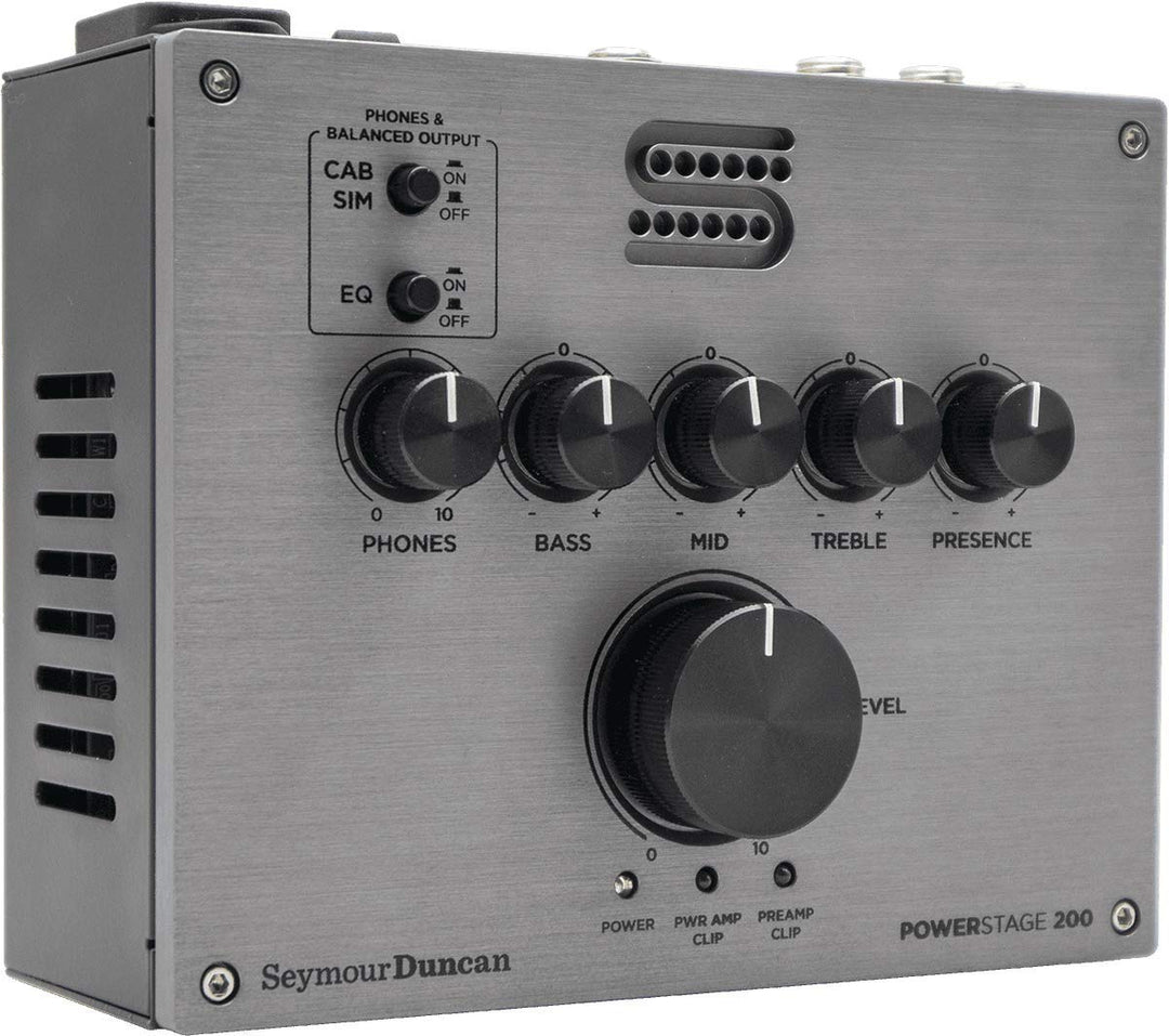 Seymour Duncan Ampli 200 Watt