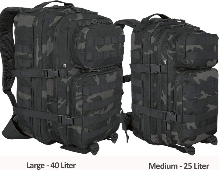 bw-online-shop US Cooper Assault Rucksack