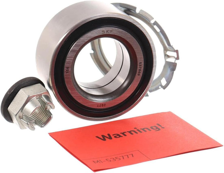 SKF Radlagersatz Radlager Set Vorne | VKBA 3618 | Für PRIMASTAR VIVARO Box VIVARO Bus VIVARO Flatbed