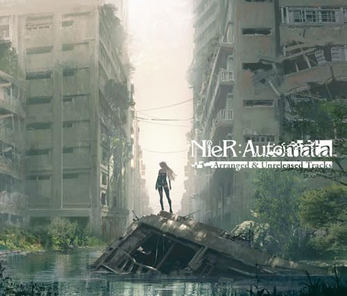 Nier: Automata Arranged & Unreleased Tracks (Game Soundtrack), Audio-CD