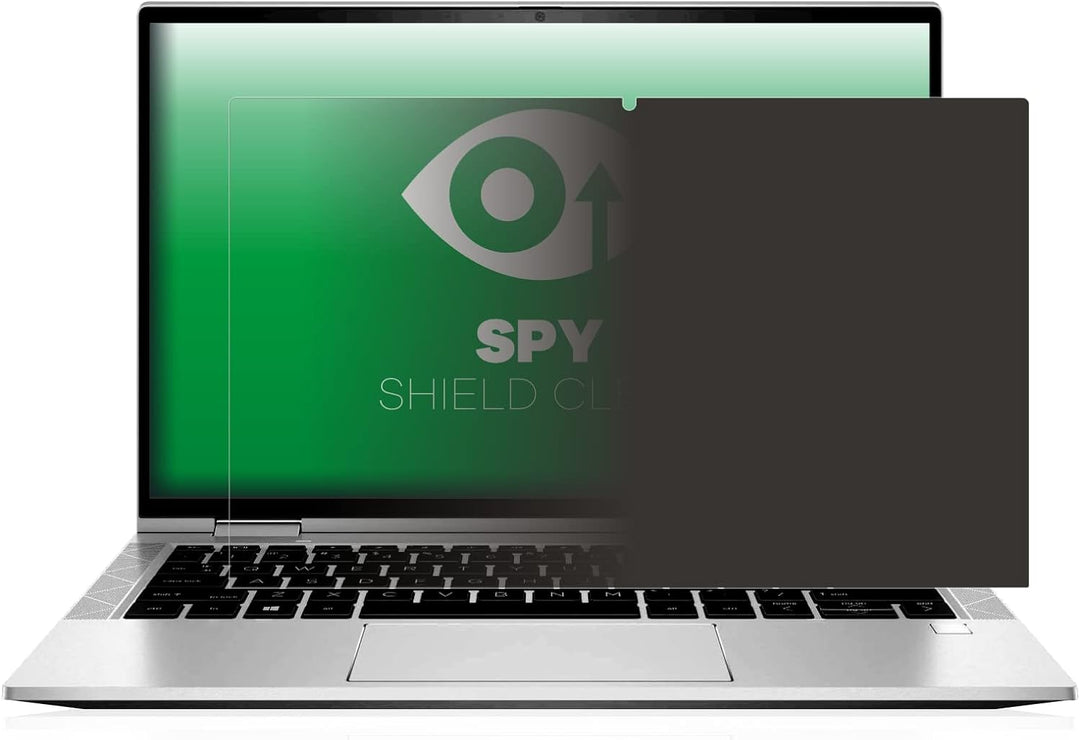 upscreen Anti-Spy Blickschutzfolie für HP EliteBook x360 830 G7 Privacy Screen Displayschutz-Folie [