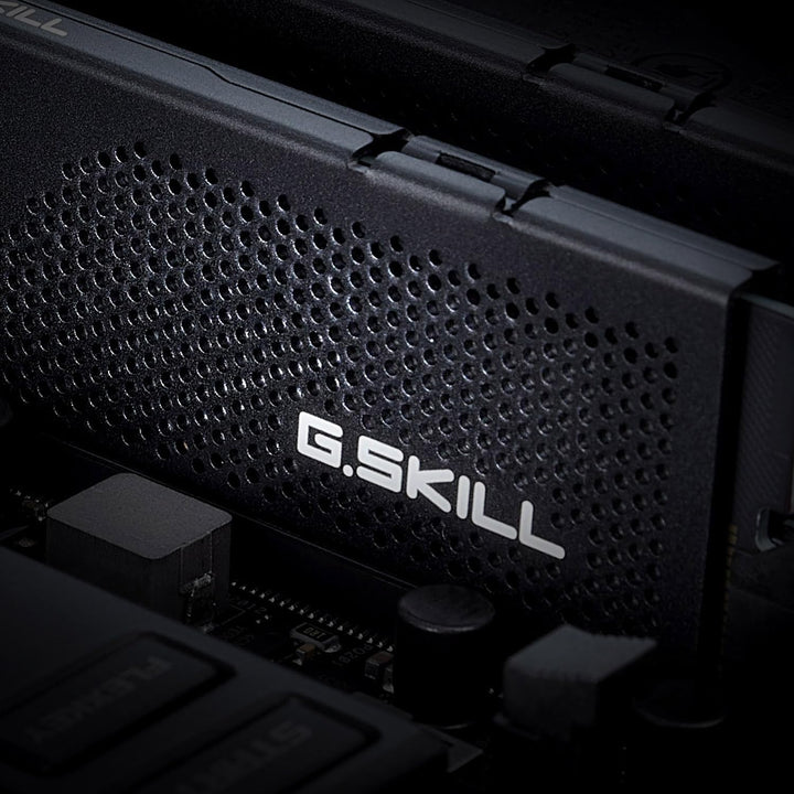 G.Skill RipJaws S5 Series (Intel XMP) 32GB (2 x 16GB) 288-pin SDRAM DDR5 6000 CL36-36-36-96 1,35V Du