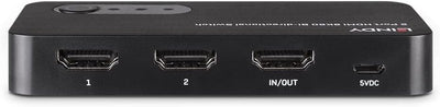 LINDY 38339 HDMI Switch 8K60 bidirektional