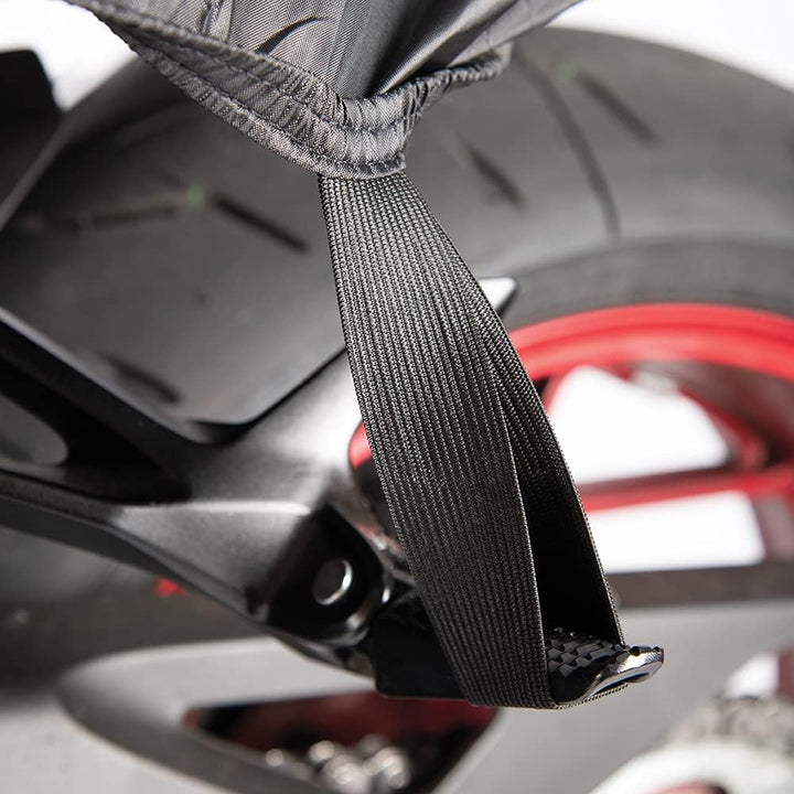 Oxford - Umbratex Motorradabdeckung, XL: 82.7" x 52.4" x 24.8", XL: 82.7" x 52.4" x 24.8"