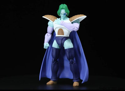 MERCHANDISING LICENCE BANDAI S.H. FIGUARTS Dragonball Dragon Ball Z Zarbon, BDIDB629791